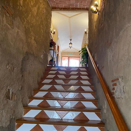 Hotel Rural Cal Amadeu Vilanova de Escornalbou Zewnętrze zdjęcie