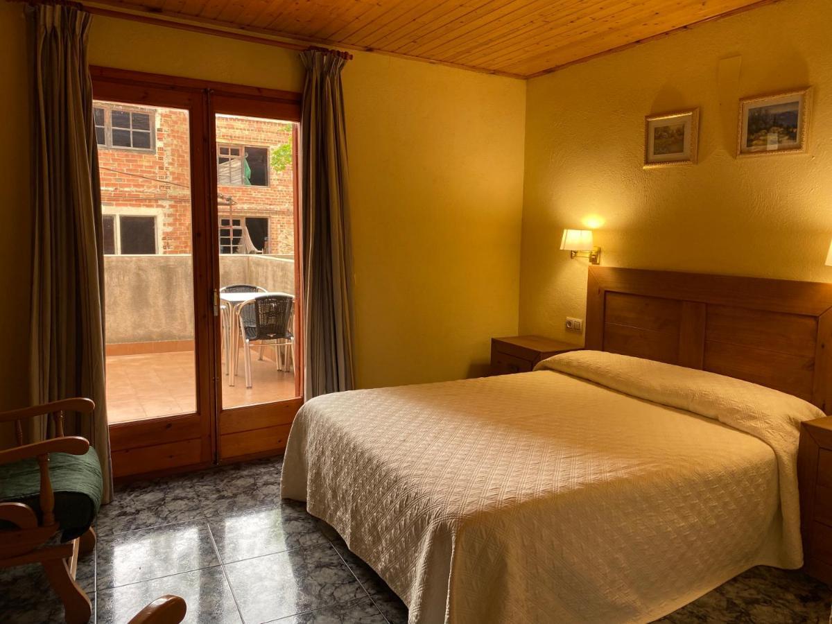 Hotel Rural Cal Amadeu Vilanova de Escornalbou Zewnętrze zdjęcie