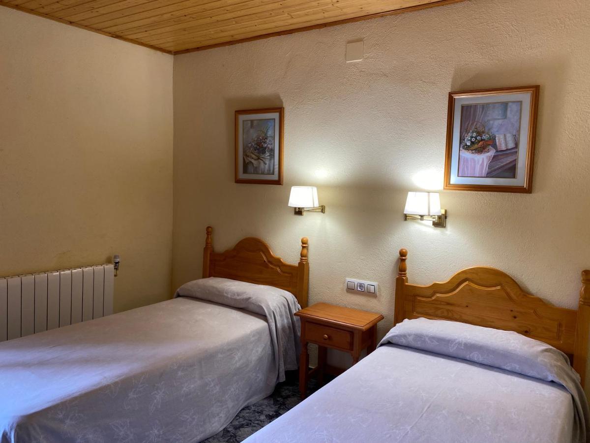 Hotel Rural Cal Amadeu Vilanova de Escornalbou Zewnętrze zdjęcie