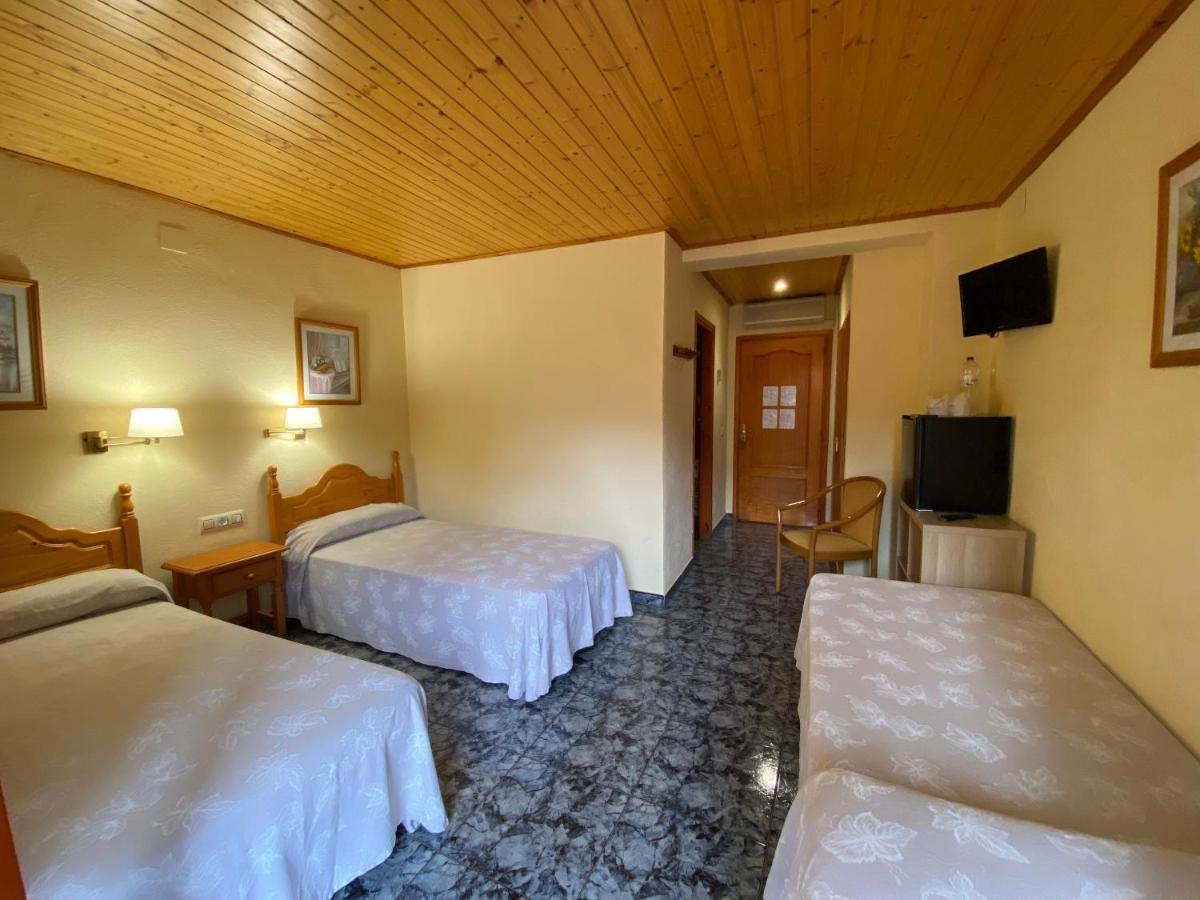 Hotel Rural Cal Amadeu Vilanova de Escornalbou Zewnętrze zdjęcie