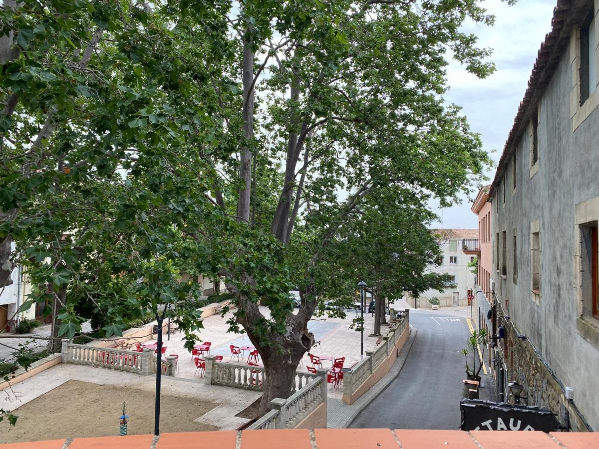 Hotel Rural Cal Amadeu Vilanova de Escornalbou Zewnętrze zdjęcie