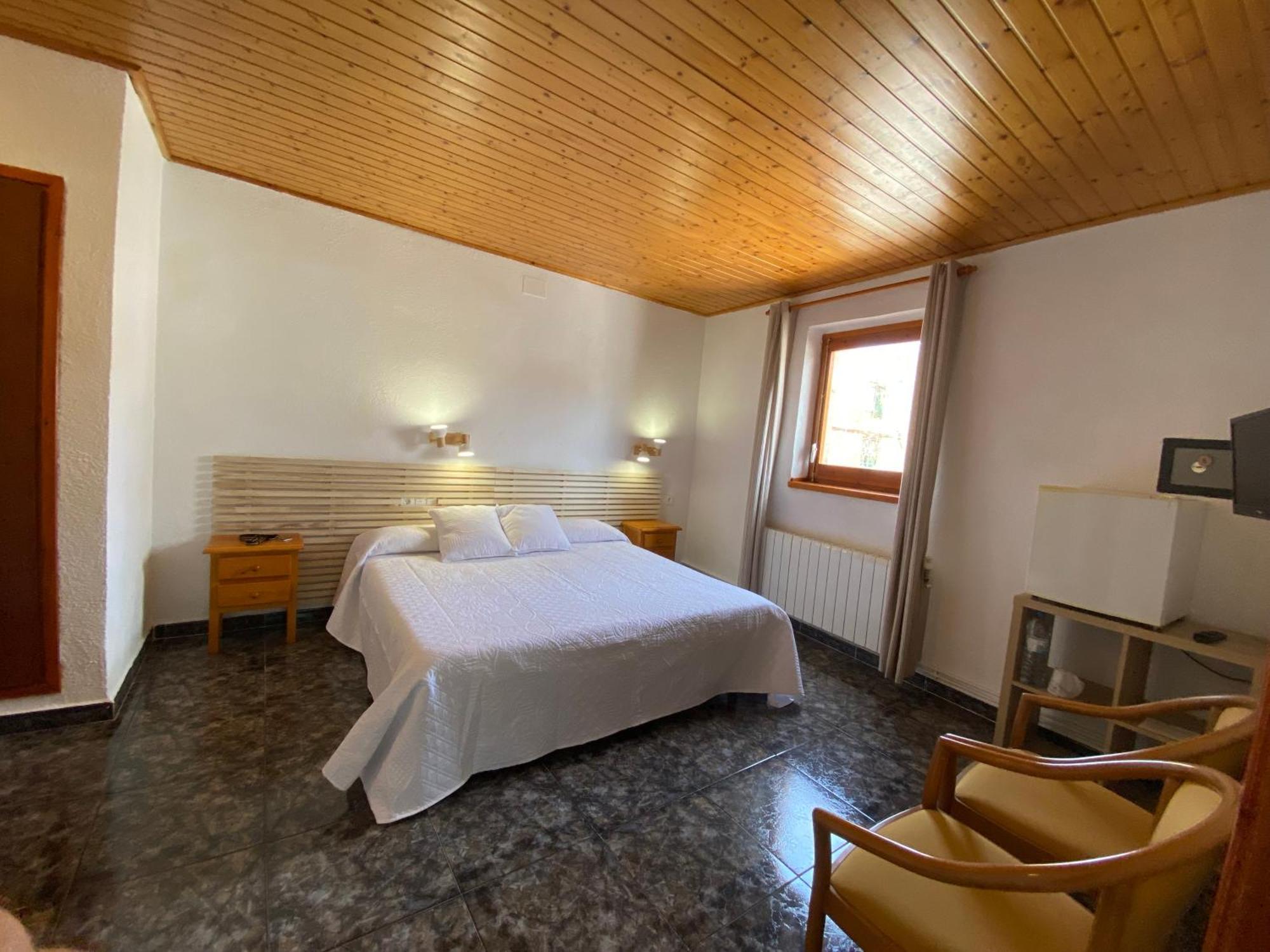 Hotel Rural Cal Amadeu Vilanova de Escornalbou Zewnętrze zdjęcie